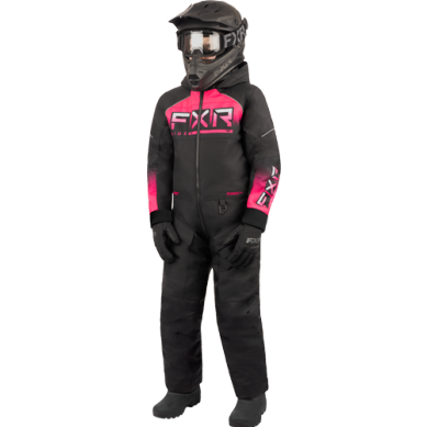 MONOSUIT ISOLÉS RECRUIT F.A.S.T. ENFANTS 24