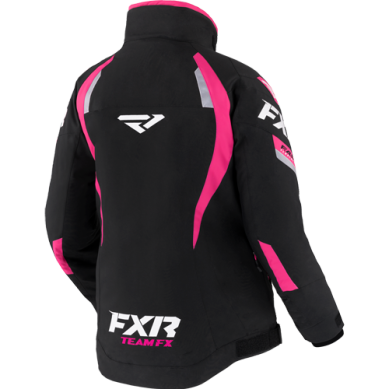 MANTEAU TEAM FX FEMMES 22