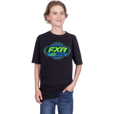 YTH RACE DIVISION PREMIUM T-SHIRT 25