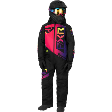 MONOSUIT ISOLÉS HELIUM F.A.S.T. JEUNES 23