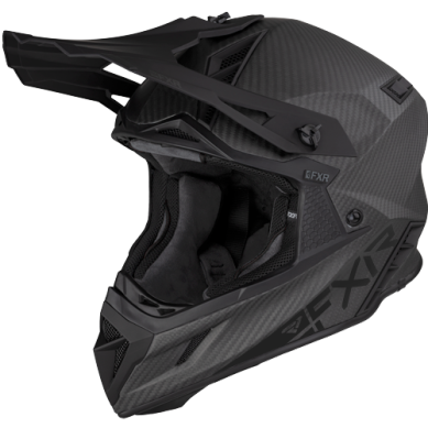 CASQUE HELIUM CARBON NOIR XL