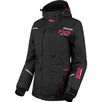 MANTEAU EXCURSION ICE PRO FEMMES 22