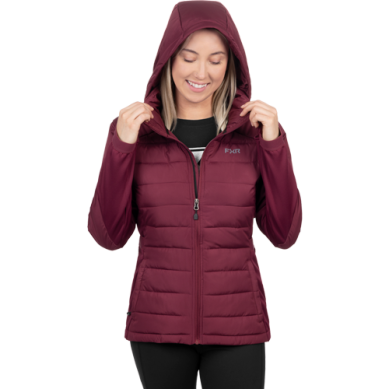 MANTEAU PHOENIX QUILTED FEMMES 24