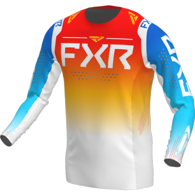 JERSEY PRO-STRETCH MX JEUNES 22