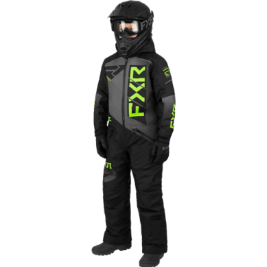 MONOSUIT ISOLÉS HELIUM F.A.S.T. JEUNES 23