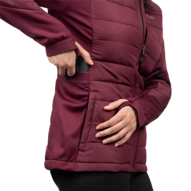 MANTEAU PHOENIX QUILTED FEMMES