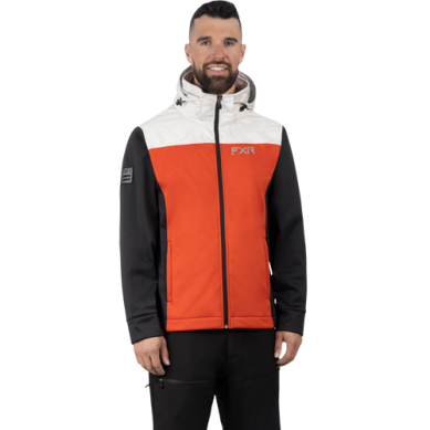 MANTEAU RENEGADE SOFTSHELL HOMMES 24