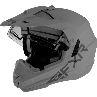 CASQUE TORQUE X PRIME W/ E SHIELD & SUN SHADE 22