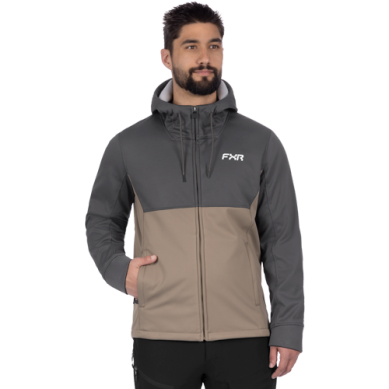 Chargez l&#39;image dans la visionneuse de la galerie, M HYDROGEN SOFTSHELL JACKET 25
