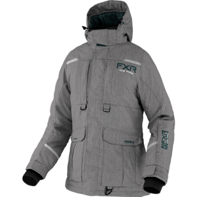 MANTEAU EXCURSION ICE PRO FEMMES 22