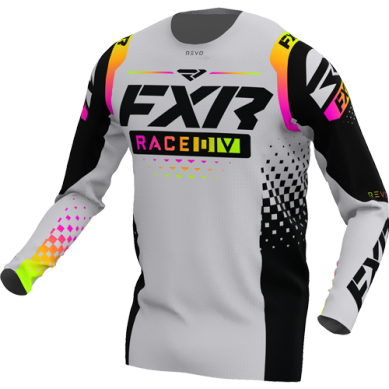 JERSEY PRO-STRETCH MX JEUNES 22