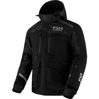 MANTEAU EXPEDITION X ICE PRO HOMMES 22