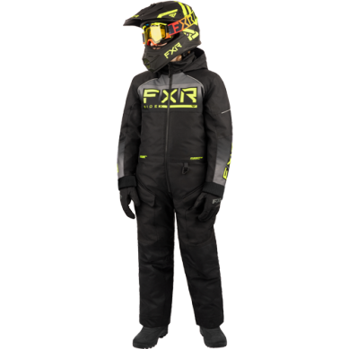 MONOSUIT ISOLÉS RECRUIT F.A.S.T. ENFANTS 24