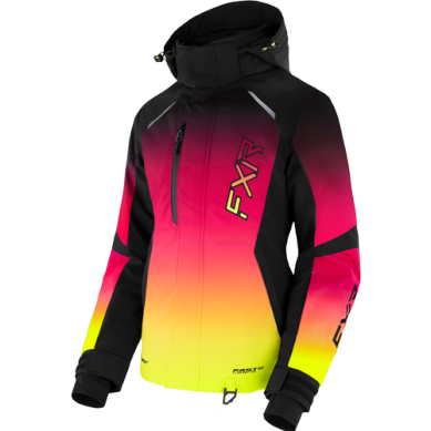 MANTEAU PULSE FEMMES 23