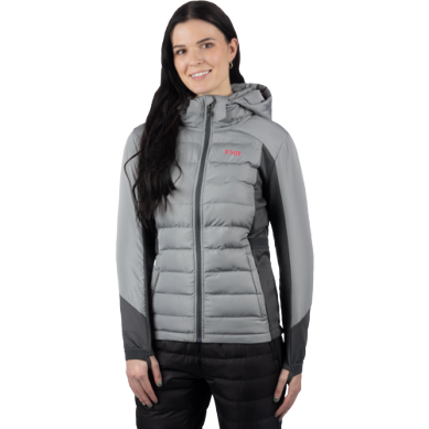 MANTEAU PHOENIX QUILTED FEMMES