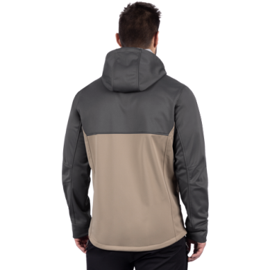 Chargez l&#39;image dans la visionneuse de la galerie, M HYDROGEN SOFTSHELL JACKET 25
