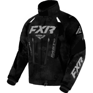 M TEAM FX JACKET 22