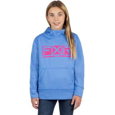 HOODIE PODIUM TECH PO JEUNES 24