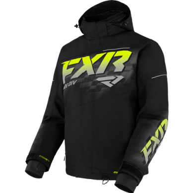 M FUEL JACKET 23