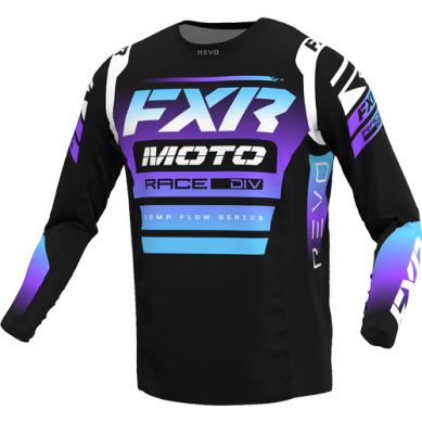 JERSEY REVO COMP MX JEUNES 23