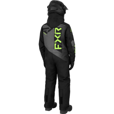 MONOSUIT ISOLÉS HELIUM F.A.S.T. JEUNES 23