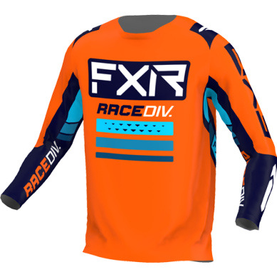 JERSEY CLUTCH PRO MX JEUNES 22