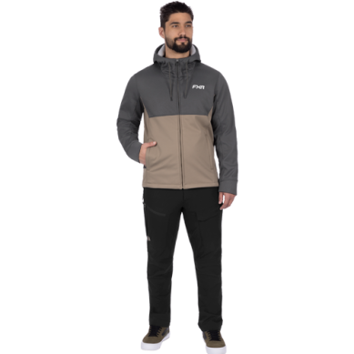 Chargez l&#39;image dans la visionneuse de la galerie, M HYDROGEN SOFTSHELL JACKET 25
