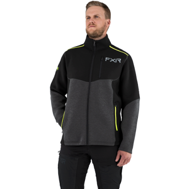 Chargez l&#39;image dans la visionneuse de la galerie, MANTEAU ALTITUDE TECH ZIP-UP HOMME 21
