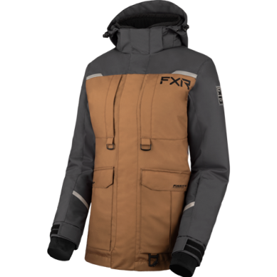 MANTEAU EXCURSION ICE PRO FEMMES 22