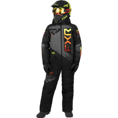 MONOSUIT ISOLÉS HELIUM F.A.S.T. JEUNES 23