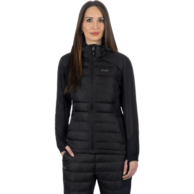 MANTEAU PHOENIX QUILTED FEMMES 24