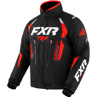 M TEAM FX JACKET 22