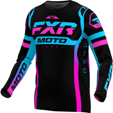 JERSEY REVO PRO MX LE JEUNES 23