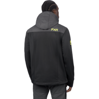 MANTEAU RENEGADE SOFTSHELL HOMMES 24