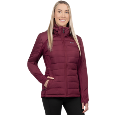 MANTEAU PHOENIX QUILTED FEMMES