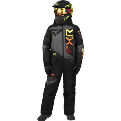 MONOSUIT ISOLÉS HELIUM F.A.S.T. ENFANTS 23