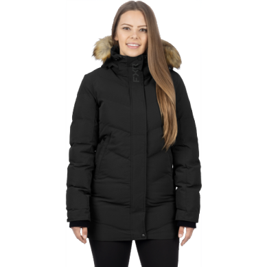 MANTEAU SAGE FEMMES 24