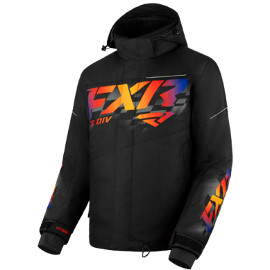 M FUEL JACKET 23