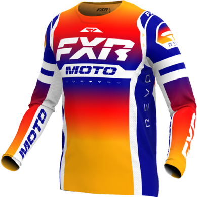 JERSEY REVO PRO MX LE JEUNES 23