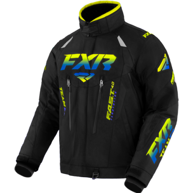 M TEAM FX JACKET 22