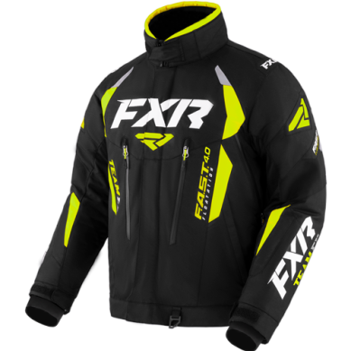 M TEAM FX JACKET 22