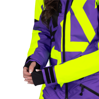 Chargez l&#39;image dans la visionneuse de la galerie, MONOSUIT COLD CROSS CX FAST FEMME 2026
