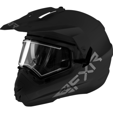 CASQUE TORQUE X PRIME W/ E SHIELD & SUN SHADE 22