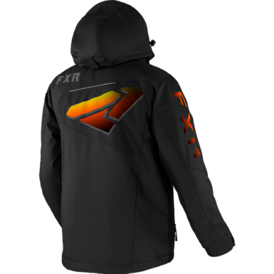 M FUEL LE JACKET 22