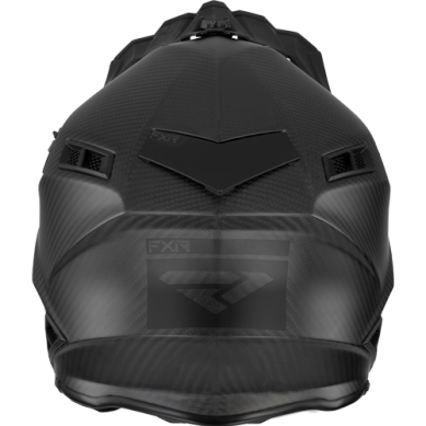 CASQUE HELIUM CARBON NOIR XL