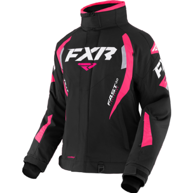 MANTEAU TEAM FX FEMMES 22