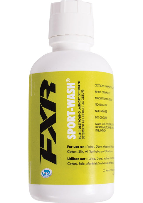 DÉTERGENT LIQUIDE FXR HYDRX SPORT