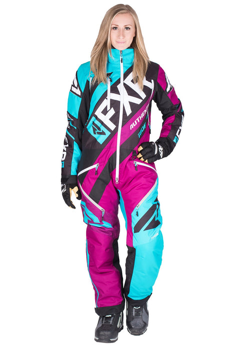 MONOSUIT ISOLÉE CX FEMMES 19