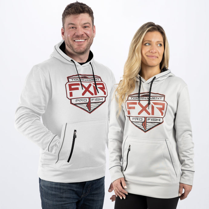 HOODIE UNISEX TOURNAMENT TECH PULLOVER 22