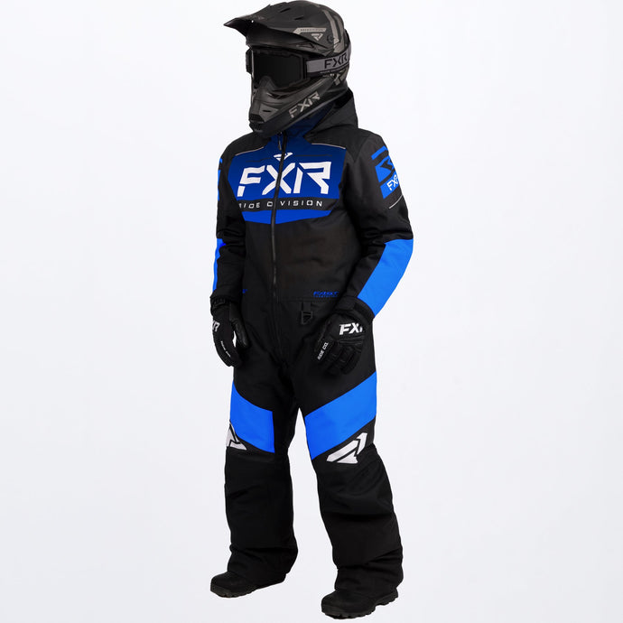 MONOSUIT ISOLÉS HELIUM F.A.S.T. JEUNES 22